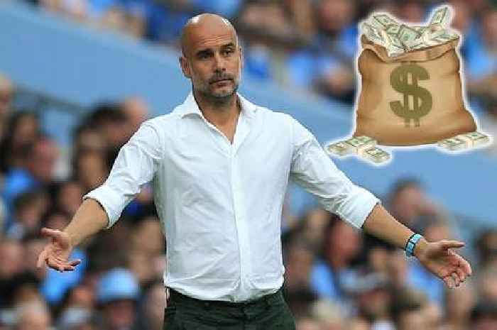 Man City get green light for £100m January splurge despite already looking unstoppable