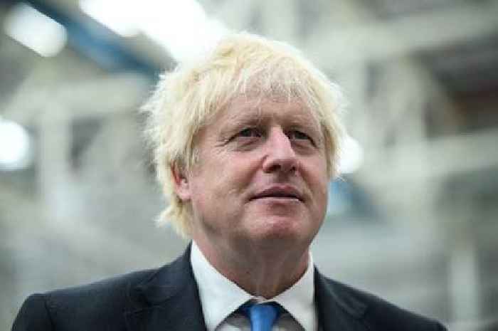 Boris Johnson optimistic of 'golden' future for Britain despite spiralling costs