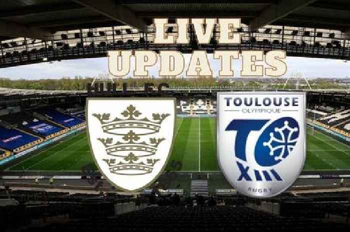 Hull FC v Toulouse Olympique LIVE: Build up and team news from MKM Stadium