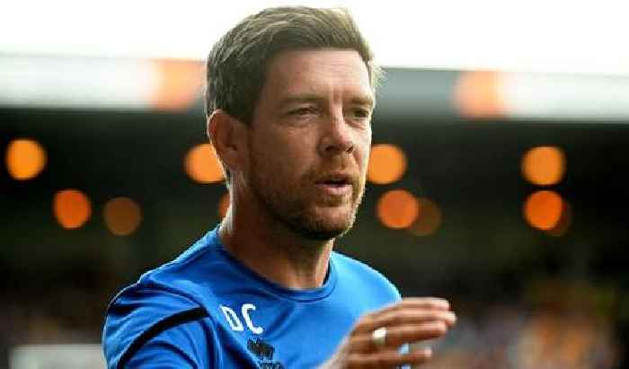 Darrell Clarke sets target for Port Vale players after Portsmouth defeat