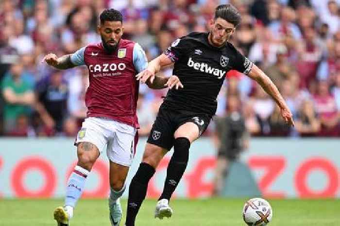 Aston Villa player ratings vs West Ham as Steven Gerrard's side punished for toothless display