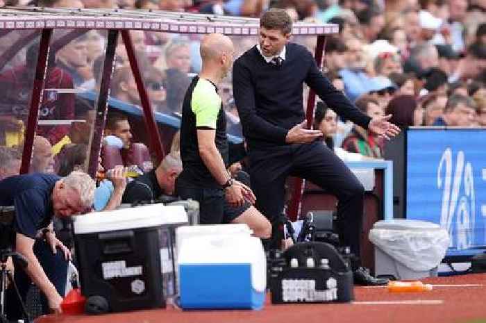 Aston Villa sent 'exasperating' message as pressure grows on Steven Gerrard