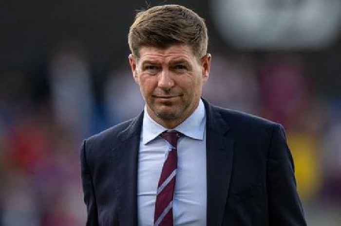 Aston Villa team news vs West Ham as Steven Gerrard makes four changes