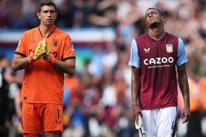 Ezri Konsa makes Aston Villa admission following 'freak' West Ham defeat
