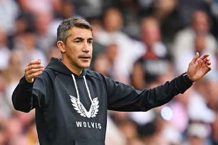 Bruno Lage changes under fire as Wolves sent strong message after Newcastle United draw