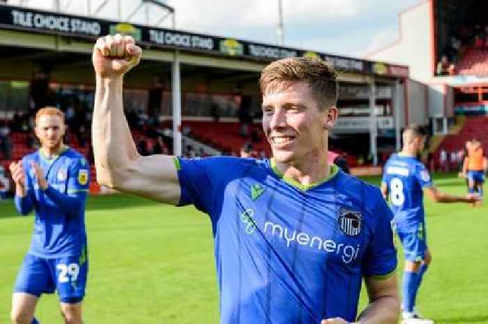 Harry Clifton on being versatile for Grimsby Town after match-winning performance at Walsall
