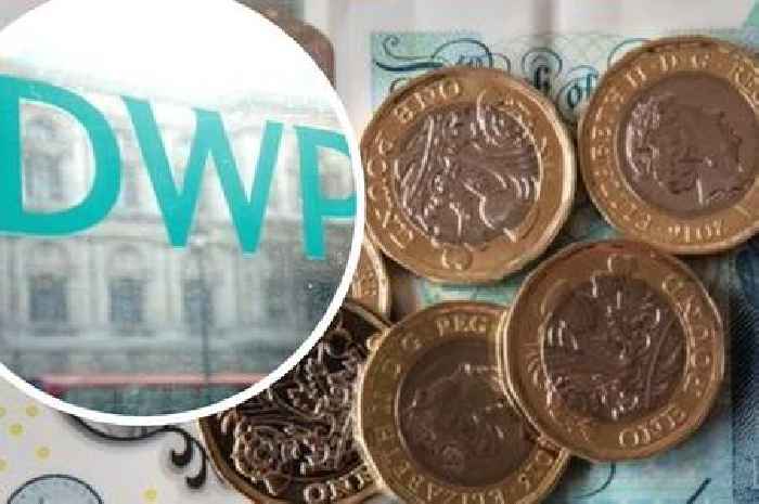 People on five DWP benefits will be protected from energy price cap rise