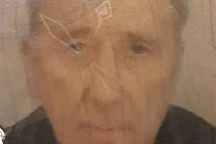 Urgent search for missing man, 72, wearing swimming trunks