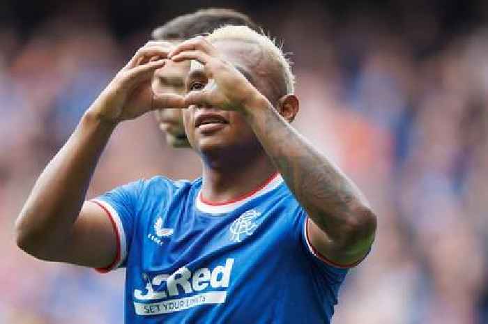Kenny Dalglish in frank Rangers 'fed up' claim as Celtic hero warns Alfredo Morelos what he MUST do now