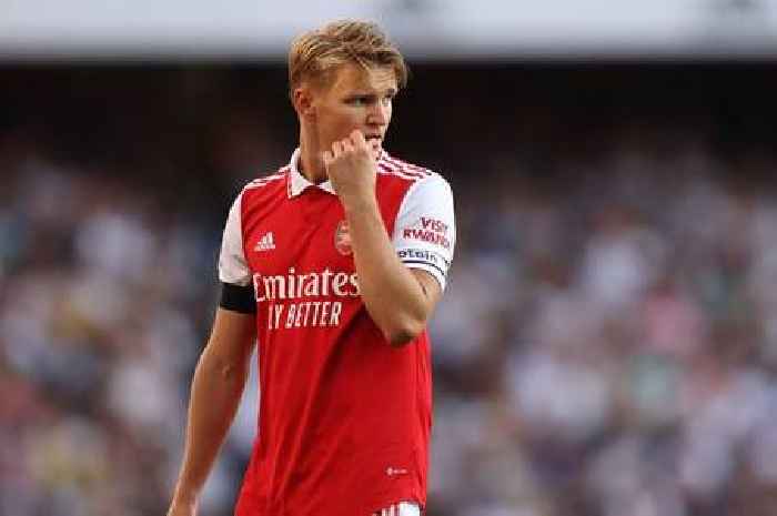 Arsenal icon hails Martin Odegaard's performance vs Fulham amid Mikel Arteta captaincy decision