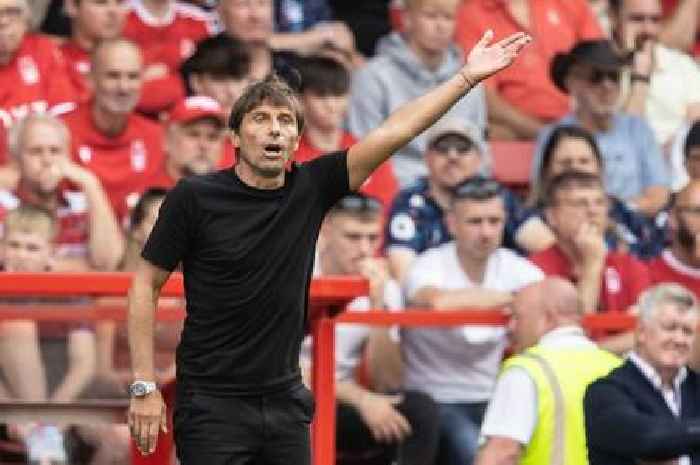 Every word Antonio Conte said on Son, Richarlison juggling the ball and why he won't complain