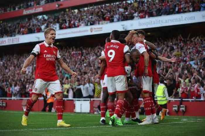 Why Martin Odegaard shouted at Kieran Tierney as Mikel Arteta hails Arsenal's maturity