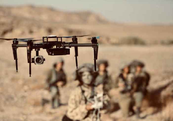 Taliban accuses Pakistan for allowing US drones in air space
