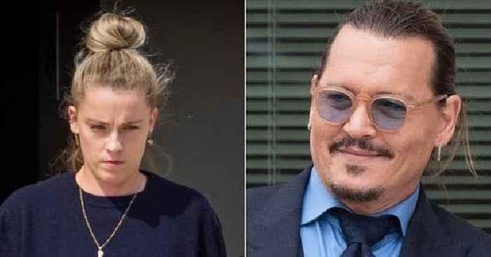 Amber Heard's Sister Slams 'Disgusting' MTV Over Johnny Depp's Virtual VMAs Appearance