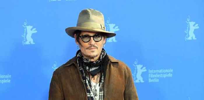 Johnny Depp's Quirky Virtual Appearance At VMAs Leaves Social Media Divided