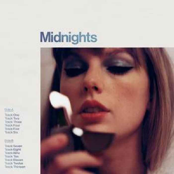Taylor Swift’s New Album Midnights Is Out October 21