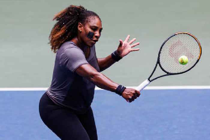 Tennis elite take the courts in Queens on first day of US Open