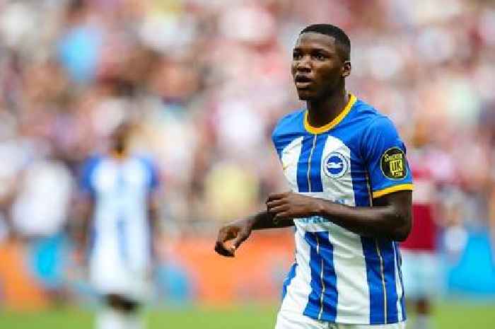 Fans gobsmacked Liverpool, Chelsea and Man Utd target is Brighton's lowest earner