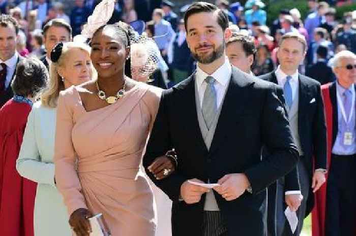 Serena Williams' husband was dubbed 'Mayor of the Internet' and has huge net worth