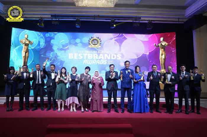 Announcing The Winners of The BrandLaureate BestBrands Awards On 25th August 2022 At The Majestic Hotel, Kuala Lumpur