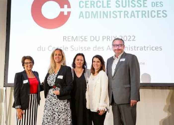Firmenich Wins Prestigious Diversity & Inclusion Award