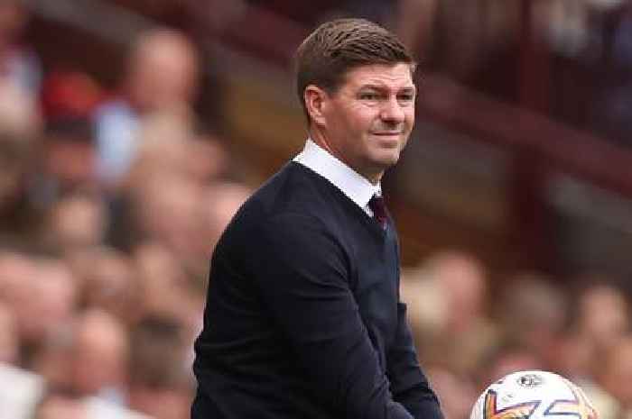 Aston Villa transfer news LIVE: Gerrard questioned and defender search continues