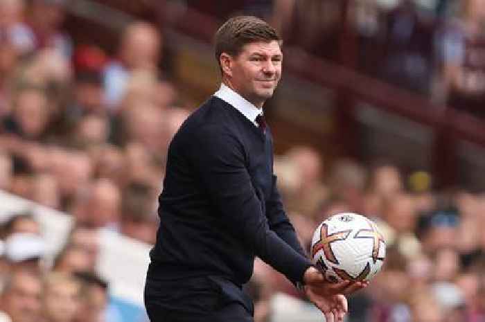 Steven Gerrard makes NSWE admission as pressure mounts after alarming Aston Villa start
