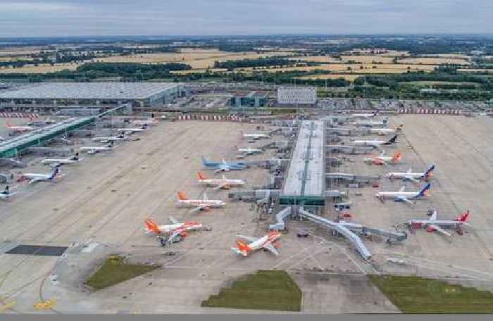 Stansted Airport's actions called 'disgusting profiteering' following new drop-off fares