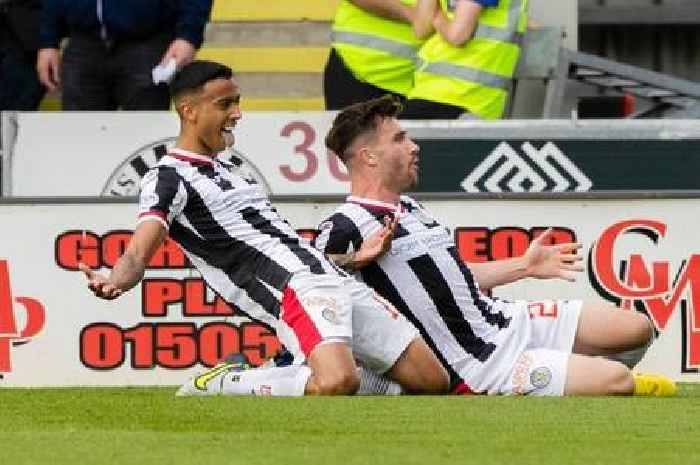 Keanu Baccus believes St Mirren fans helped push side to third straight win and reiterates World Cup dream