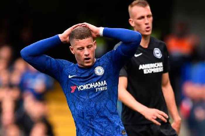 Ross Barkley 'attendance record' sparks Rangers transfer fear as race for Chelsea free agent escalates