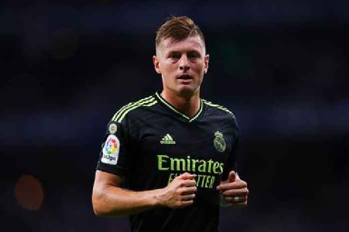 Toni Kroos in ominous Celtic warning as Real Madrid star puts Champions League rivals on notice