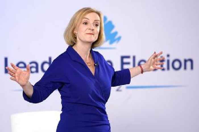 Liz Truss pulls out of BBC interview as she can 'no longer spare the time'