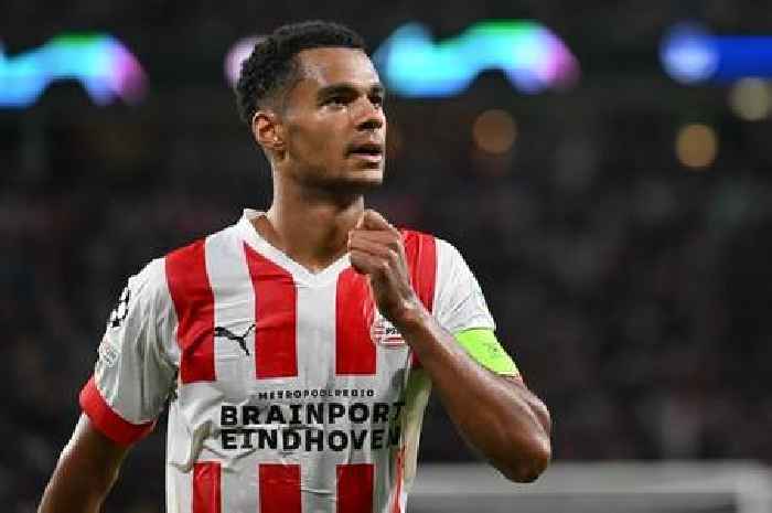 Arsenal given Cody Gakpo transfer boost as PSV secure new signing amid Man Utd interest