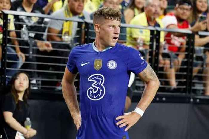 BREAKING: Ross Barkley leaves Chelsea by mutual consent as Todd Boehly makes major decision