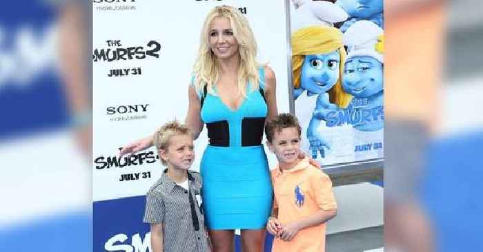 Britney Spears' Son Jayden Confesses 'It Will Take A Lot Of Time' To Heal Relationship With His Mother
