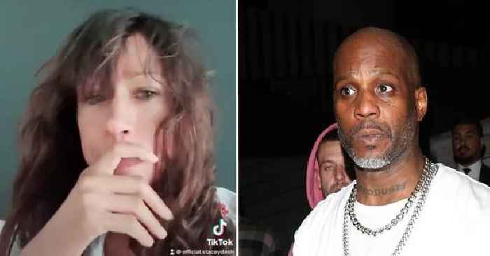 Stacey Dash Shares Emotional TikTok Remembering DMX After Learning Of His Death One Year Later: 'I Am Heartbroken'