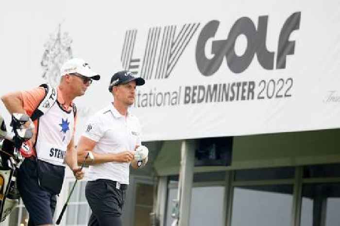 Henrik Stenson 'had no money so had to go to LIV Golf' jokes Gary Player