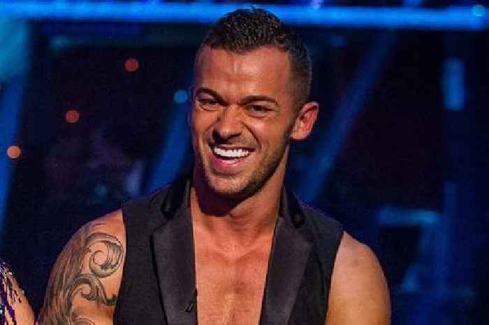 BBC Strictly Come Dancing's Artem shares sweet snaps after marrying WWE star Nikki Bella