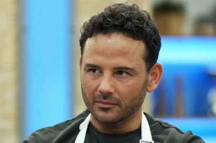BBC Celebrity MasterChef viewers floored by Ryan Thomas' real age