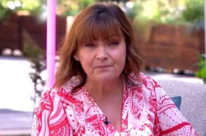Lorraine Kelly's tribute to Bill Turnbull after BBC host dies following fight with prostate cancer