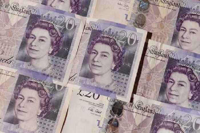 Old £20 and £50 notes must be spent this month before they are no longer legal tender