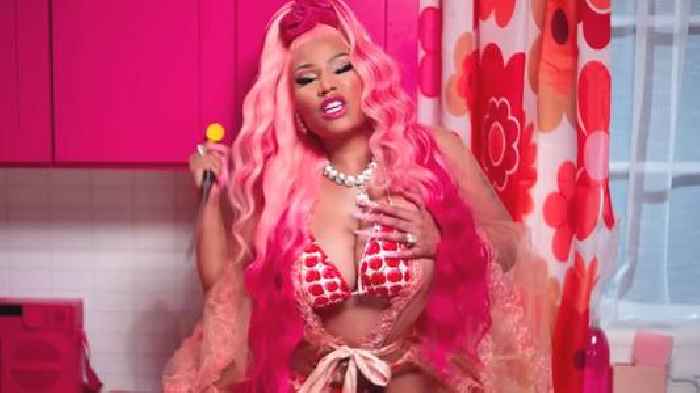 Nicki Minaj Is A “Super Freaky Girl” In Hot New Music Video