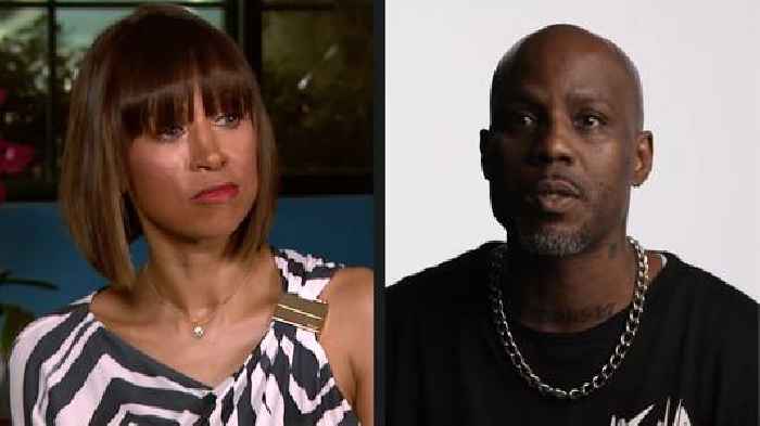 Stacey Dash Just Realized DMX Is Dead