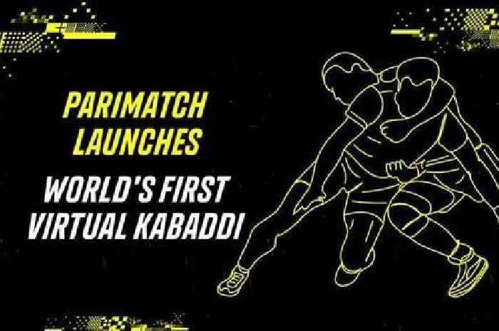 Parimatch Launches World's First Virtual Kabaddi Solution