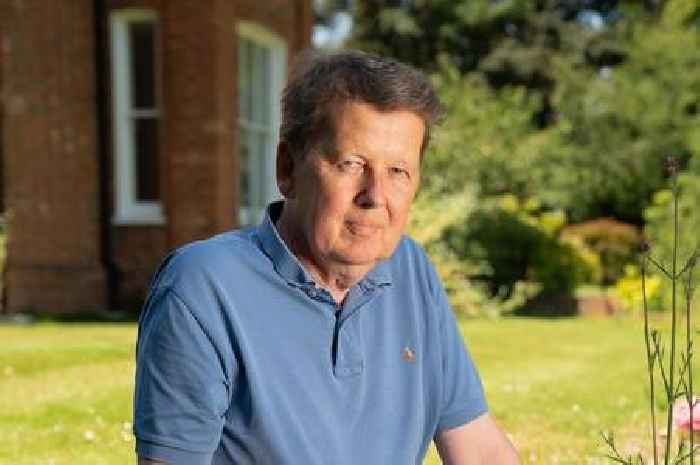 TV presenter Bill Turnbull dies aged 66 after battle with prostate cancer