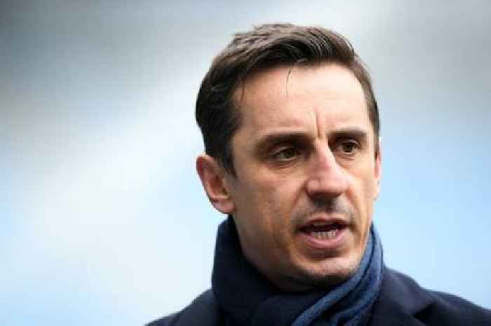 Gary Neville could face contempt of court action over social media post made before Ryan Giggs trial