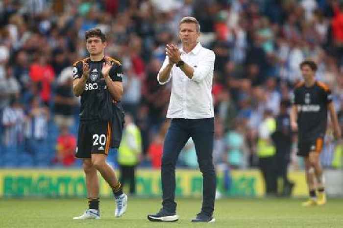 Leeds United's double transfer swoop on brink as Daniel James given permission to speak to Tottenham, Everton and Leicester City