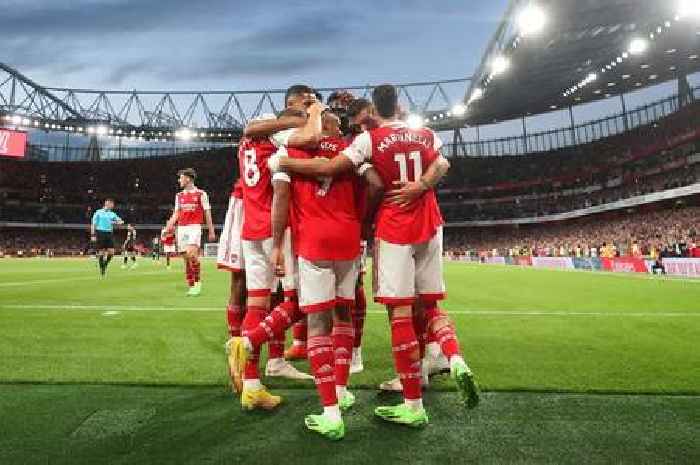 Arsenal's next five Premier League fixtures compared to rivals Chelsea, Tottenham and Liverpool