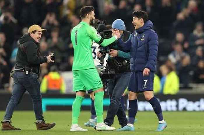 Hugo Lloris reveals how Son Heung-min helps Tottenham amid verdict on Antonio Conte decision
