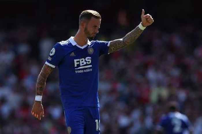 James Maddison and the three players Tottenham are tipped to sign on transfer deadline day